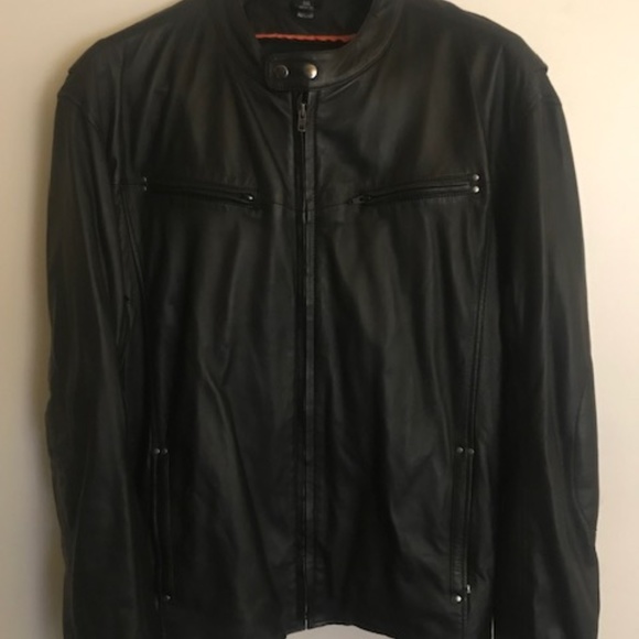 Leather Jacket - Picture 2 of 5